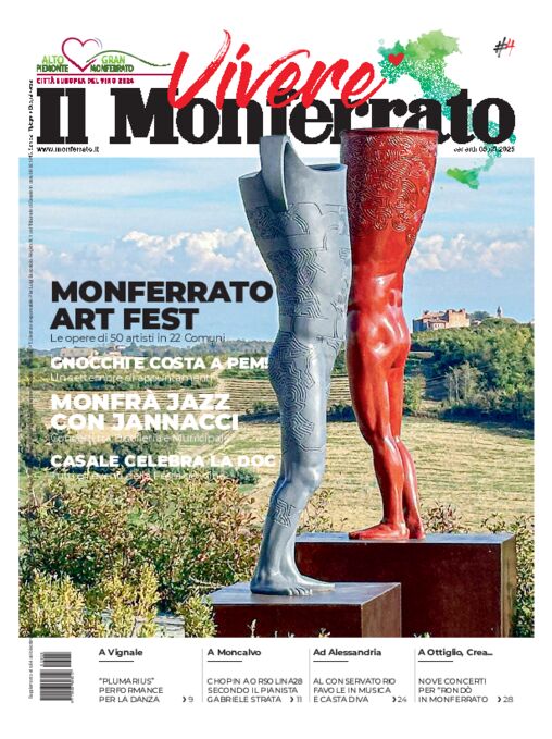 Il Monferrato - Edizione 64 del 05/09/2025